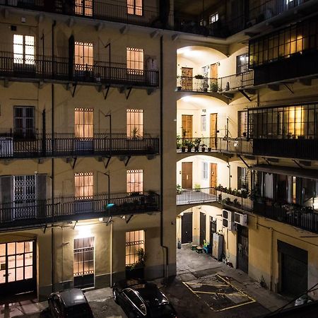 Azzurro Apartman Torino Kültér fotó