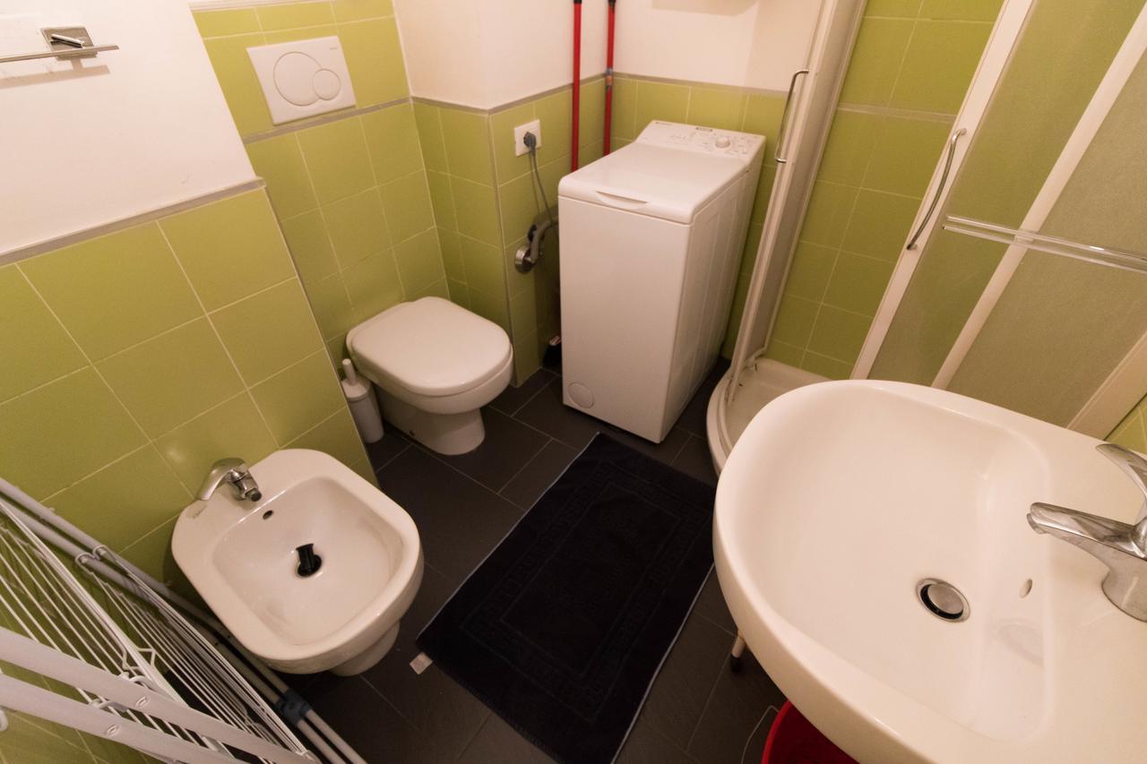 Azzurro Apartman Torino Kültér fotó