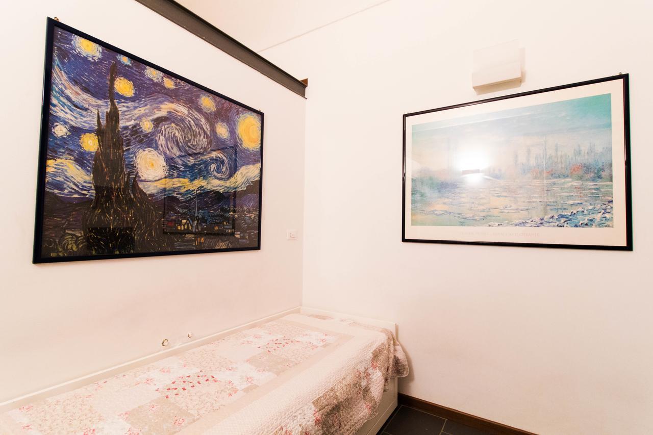 Azzurro Apartman Torino Kültér fotó