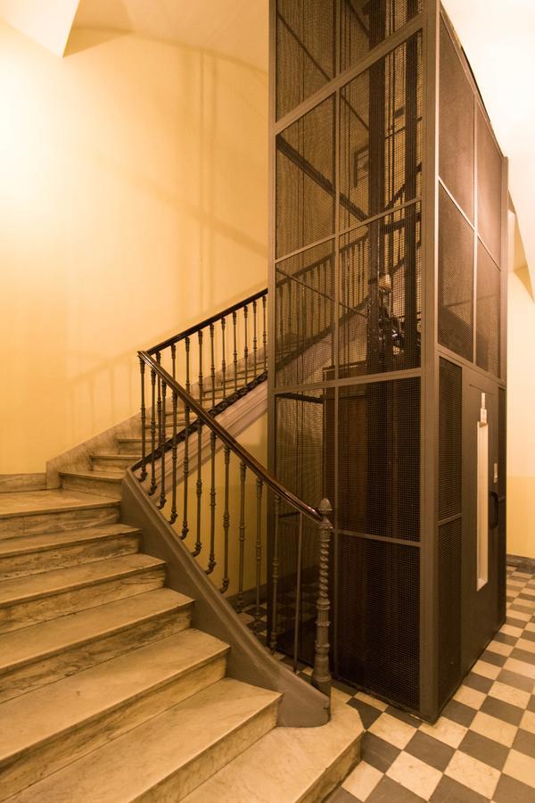 Azzurro Apartman Torino Kültér fotó