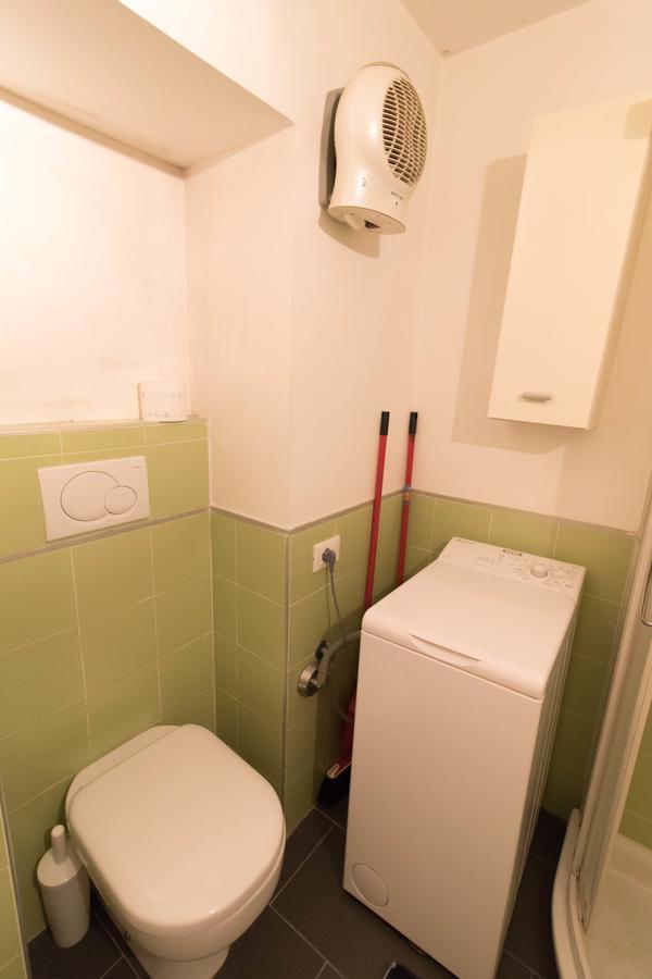 Azzurro Apartman Torino Kültér fotó