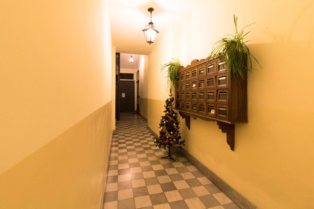 Azzurro Apartman Torino Kültér fotó